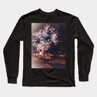 Winter in New York City Long Sleeve T-Shirt